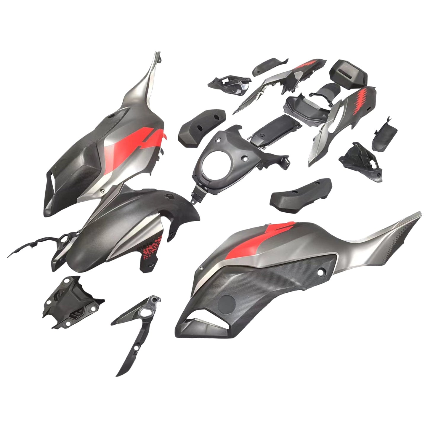 2001-2007 Fairing Kit For Yamaha T-Max Generic