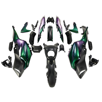 2012-2017 Yamaha MT-07 FZ-07 Fairing Kit Bodywork Plastic ABS