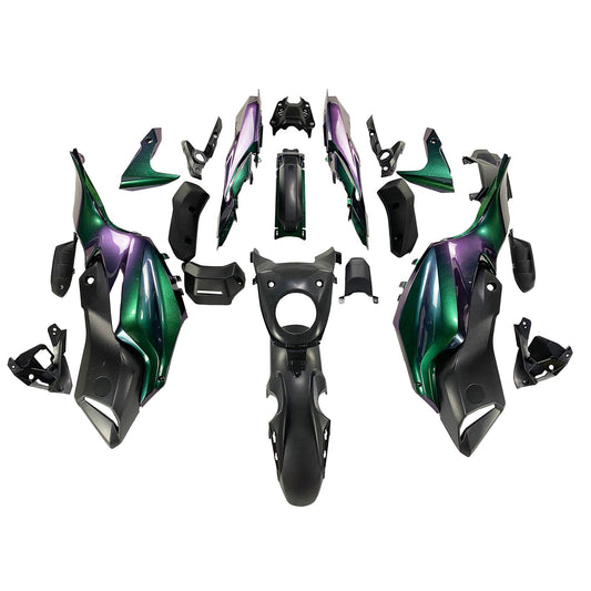 2012-2017 Yamaha MT-07 FZ-07 Fairing Kit Bodywork Plastic ABS