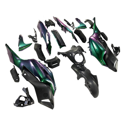 2012-2017 Yamaha MT-07 FZ-07 Fairing Kit Bodywork Plastic ABS