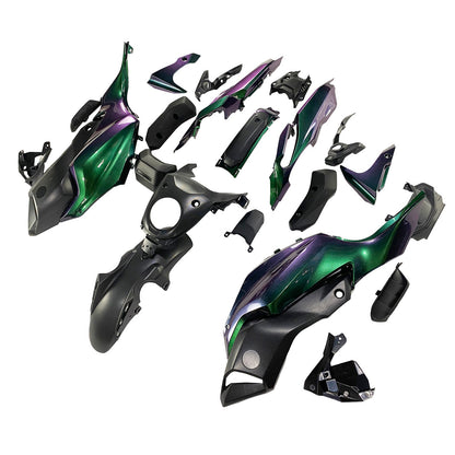 2012-2017 Yamaha MT-07 FZ-07 Fairing Kit Bodywork Plastic ABS