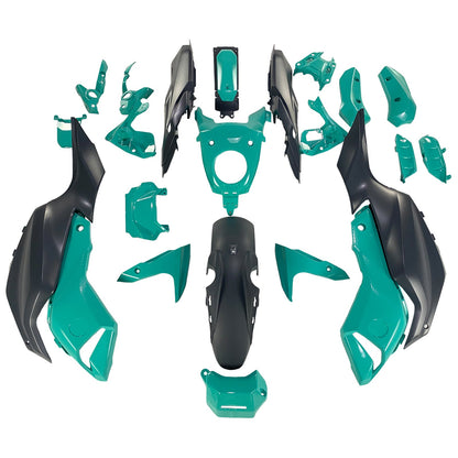 2012-2017 Yamaha MT-07 FZ-07 Fairing Kit Bodywork Plastic ABS