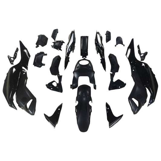 2012-2017 Yamaha MT-07 FZ-07 Fairing Kit Bodywork Plastic ABS