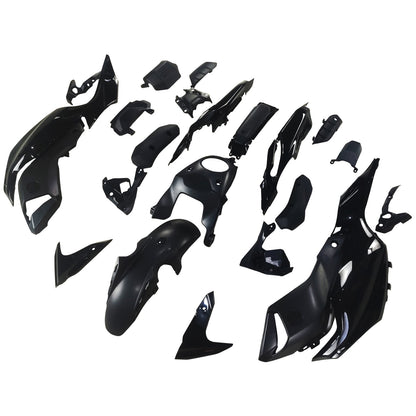 2012-2017 Yamaha MT-07 FZ-07 Fairing Kit Bodywork Plastic ABS
