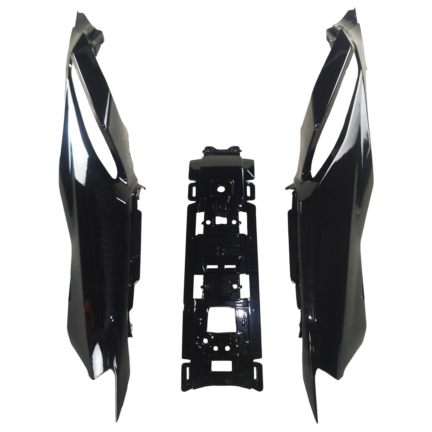 2012-2017 Yamaha MT-07 FZ-07 Fairing Kit Bodywork Plastic ABS