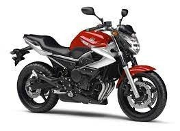2009-2012 Fairing Kit For Yamaha XJ6 Generic