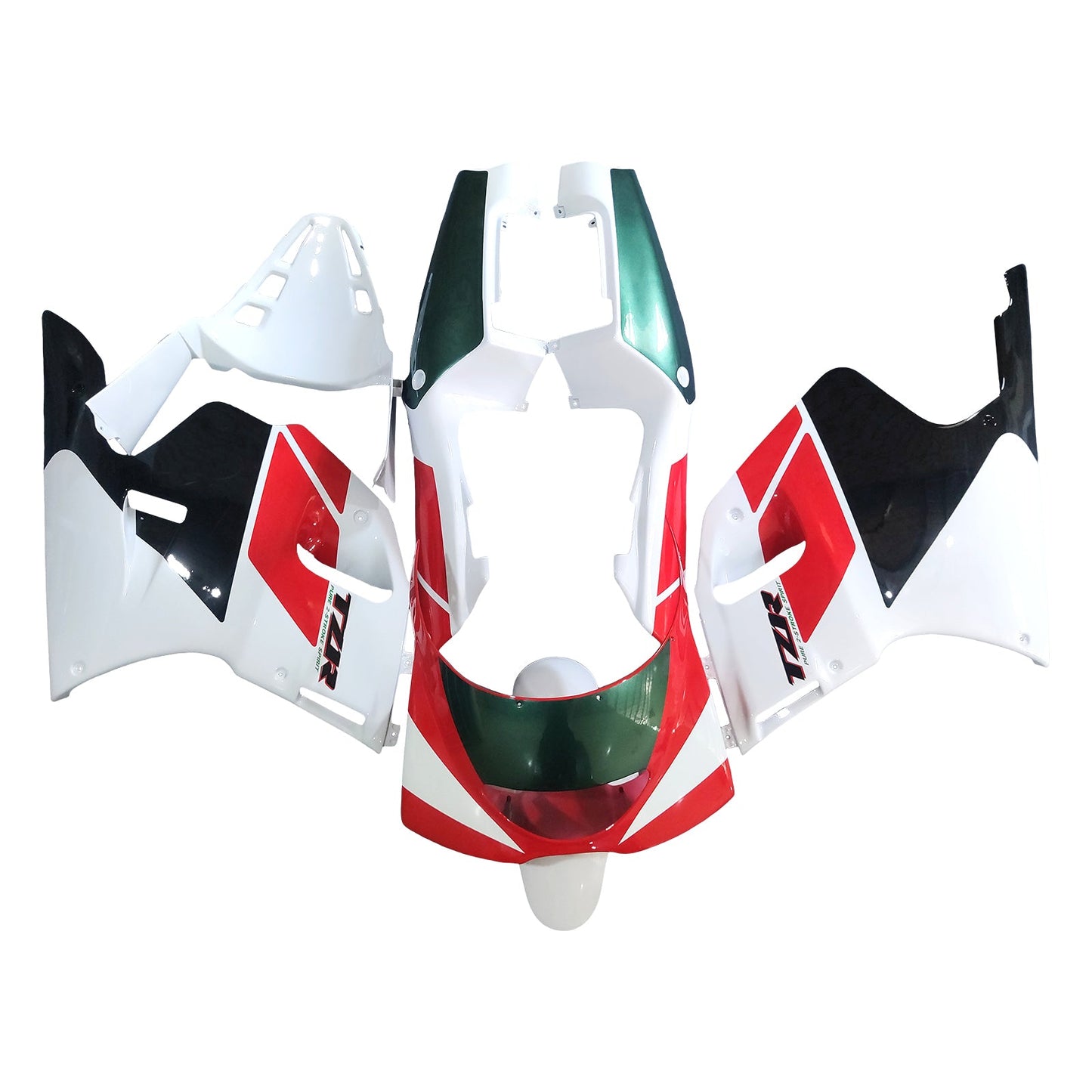 1991-1994 Yamaha TZR250 3XV Fairing Kit Bodywork Plastic ABS