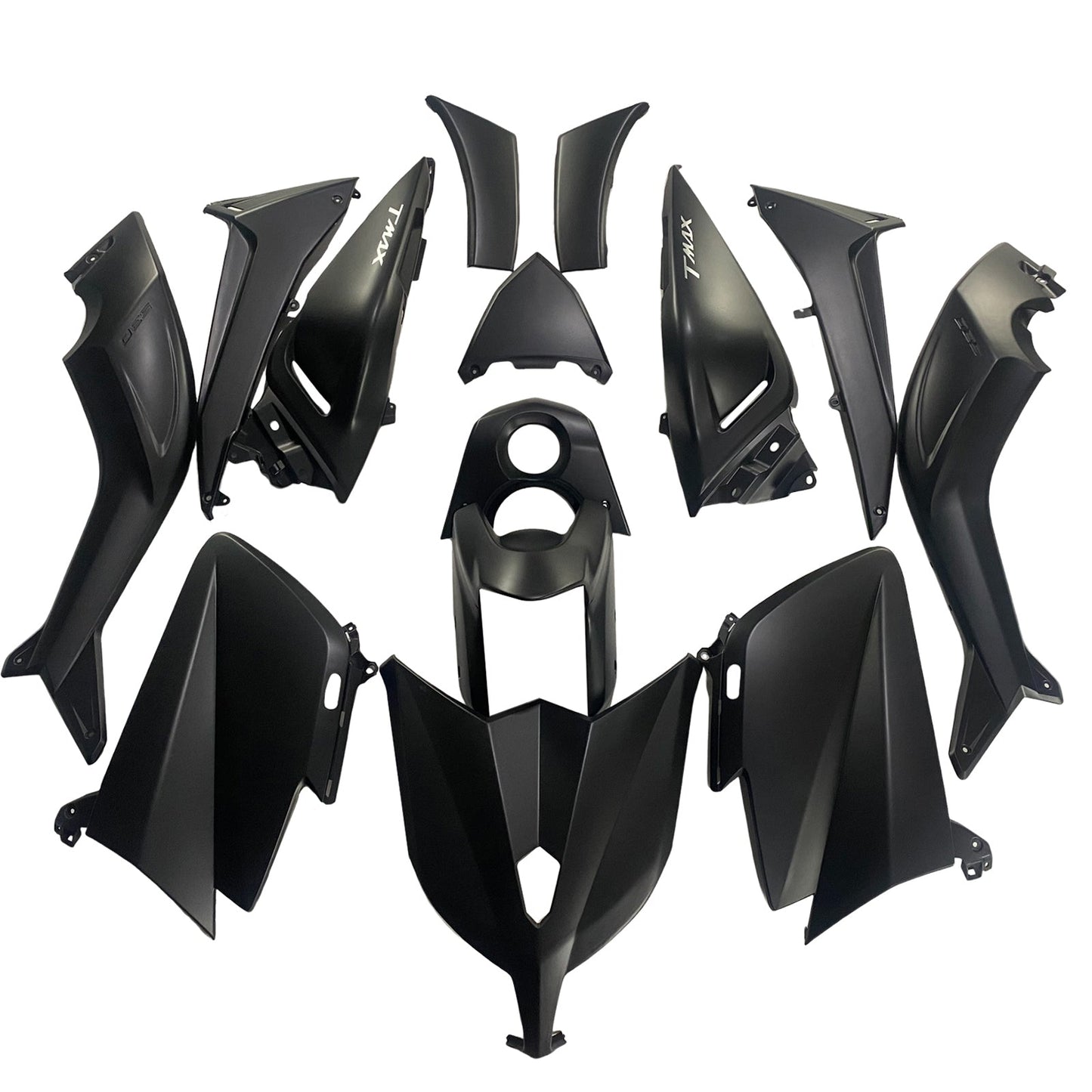 2012-2014 Yamaha T-Max TMAX530 Fairing Kit Bodywork