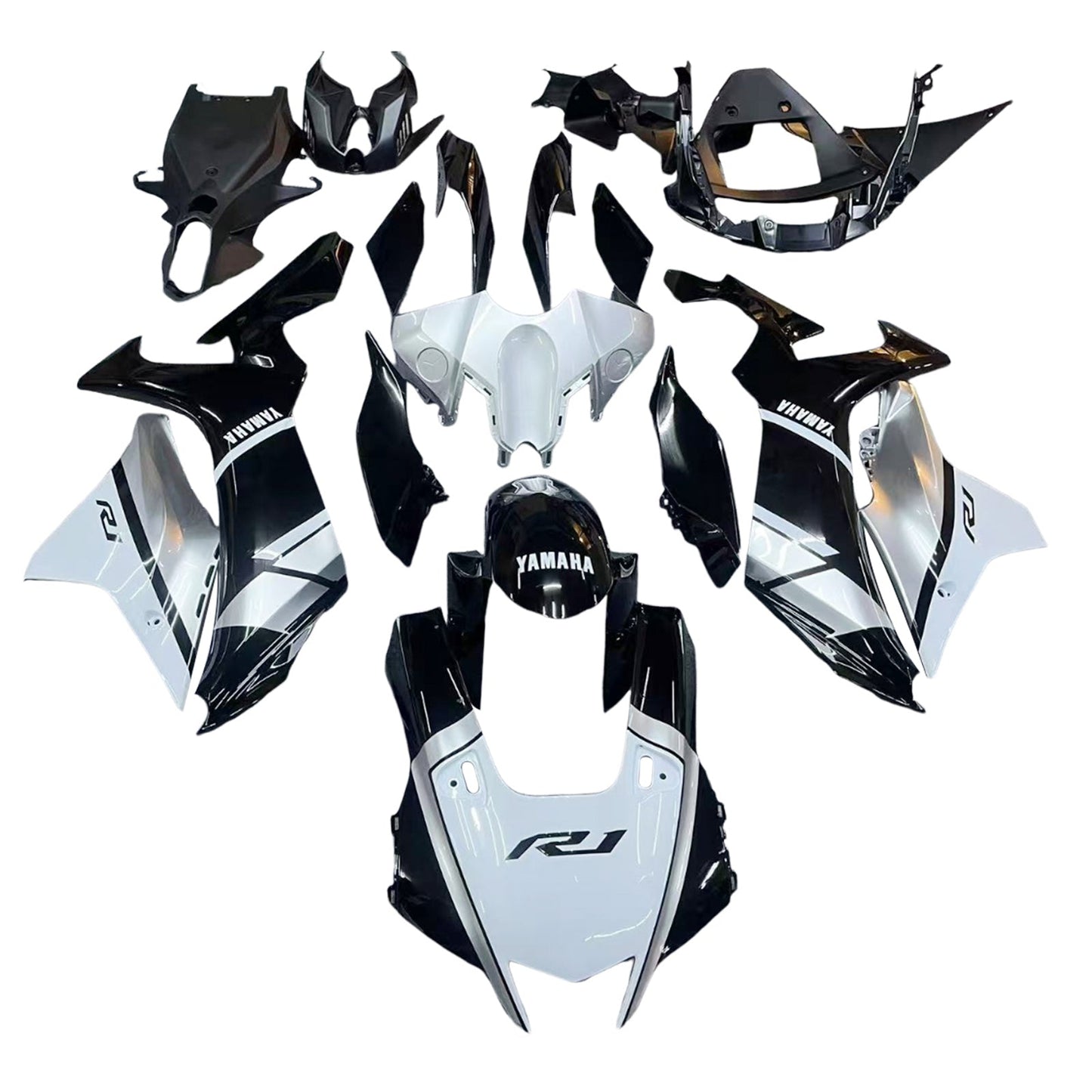 2020-2024 Yamaha YZF R1 Fairing Kit Bodywork Plastic ABS