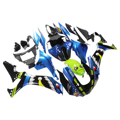 2020-2024 Yamaha YZF R1 Fairing Kit Bodywork Plastic ABS