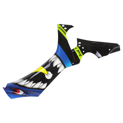 2020-2024 Yamaha YZF R1 Fairing Kit Bodywork Plastic ABS