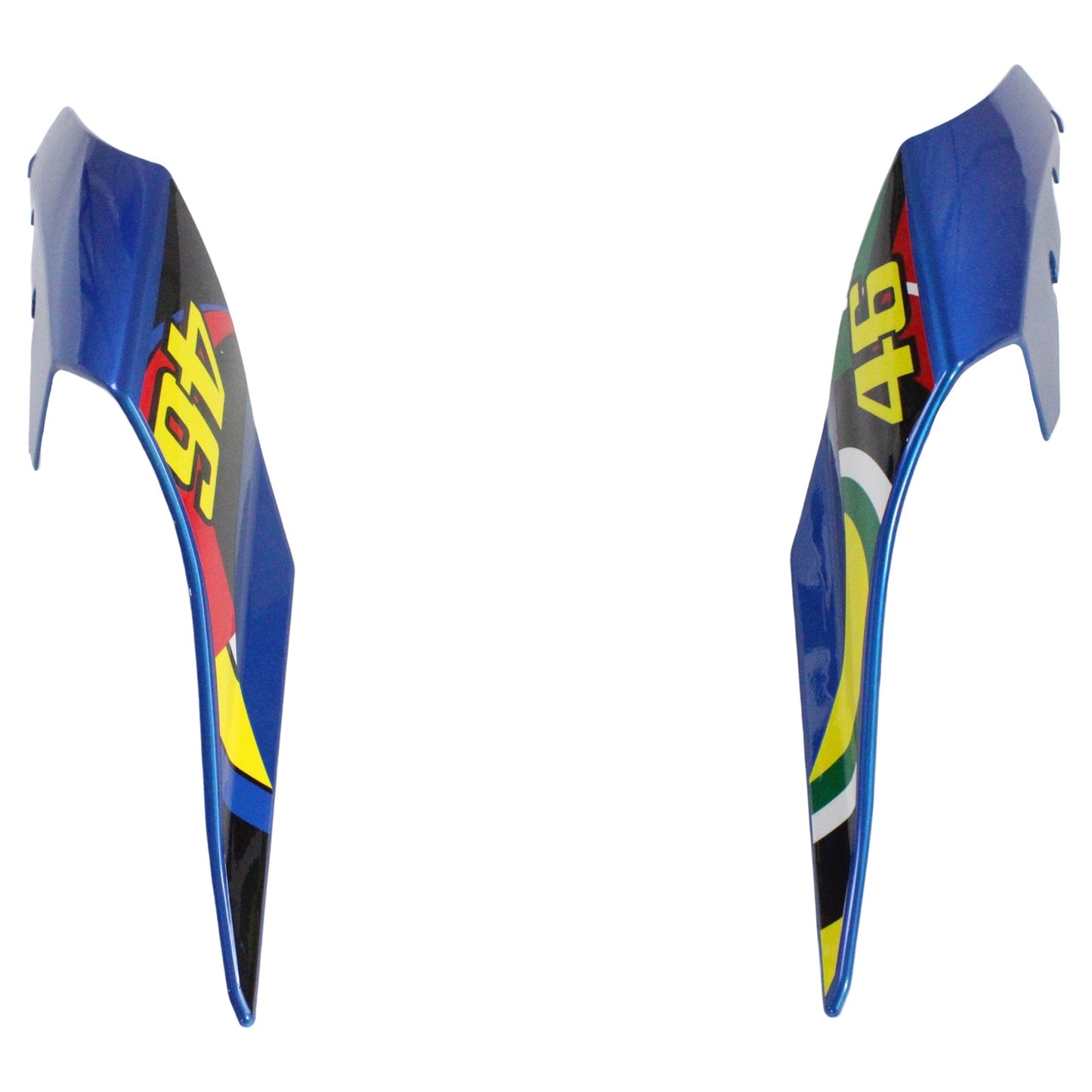 2020-2024 Yamaha YZF R1 Fairing Kit Bodywork Plastic ABS