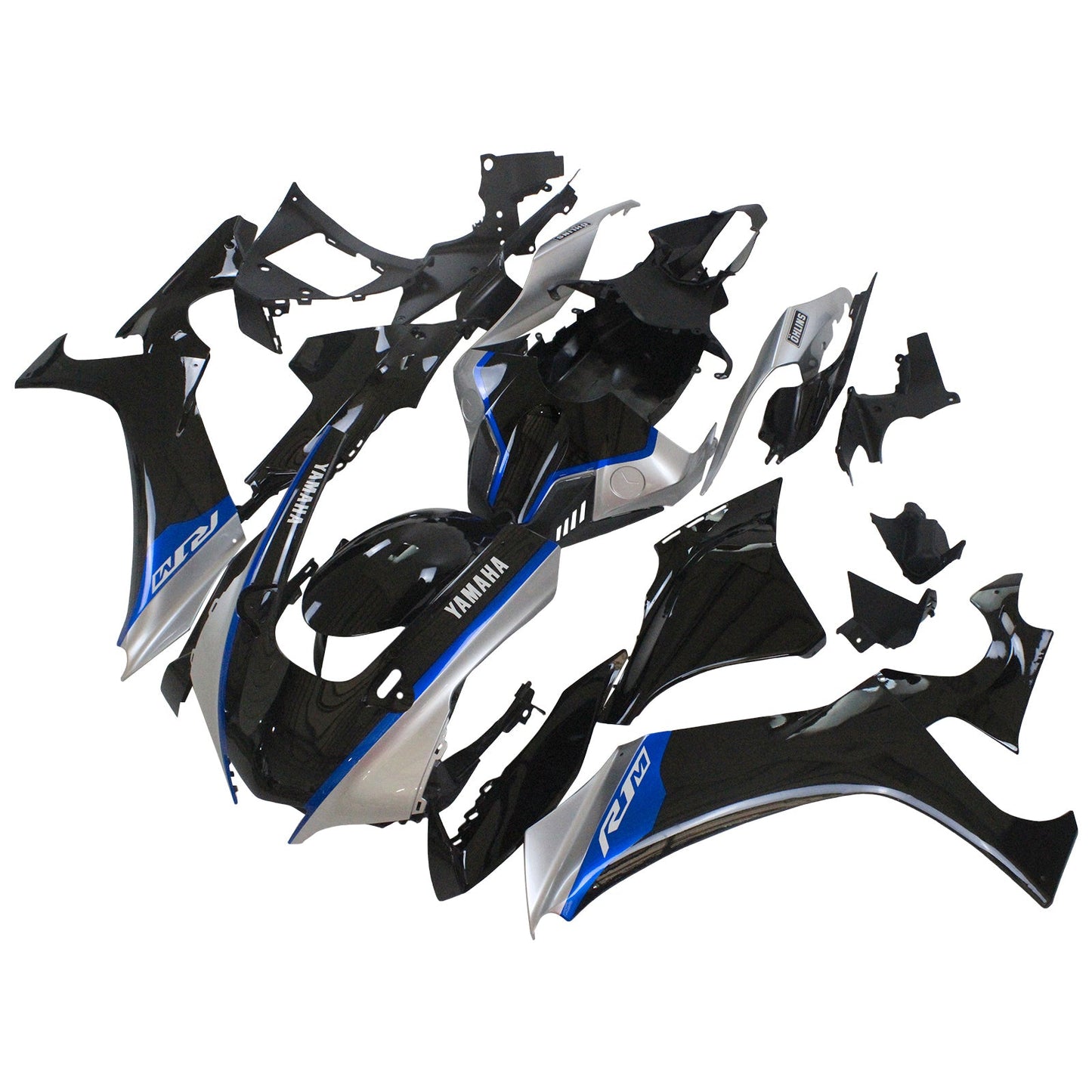 2020-2024 Yamaha YZF R1 Fairing Kit Bodywork Plastic ABS