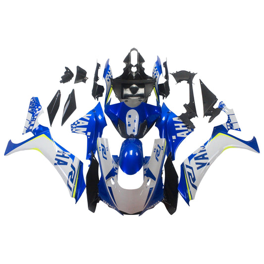 2020-2024 Yamaha YZF R1 Fairing Kit Bodywork Plastic ABS