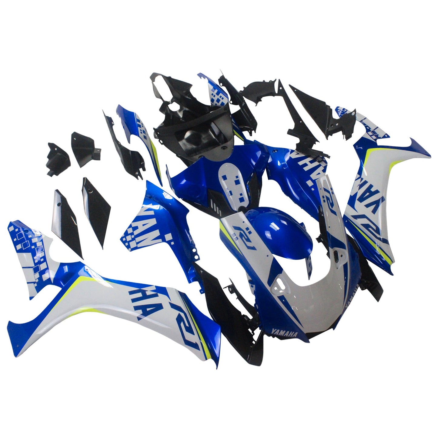 2020-2024 Yamaha YZF R1 Fairing Kit Bodywork Plastic ABS