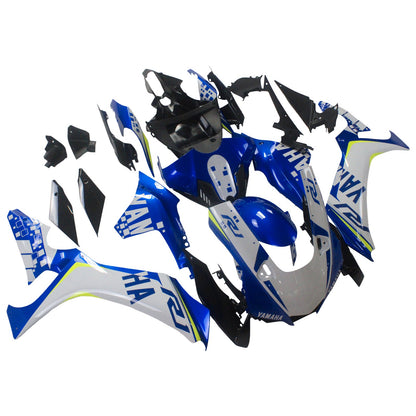 2020-2024 Yamaha YZF R1 Fairing Kit Bodywork Plastic ABS