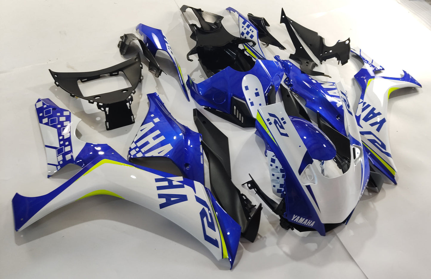 2020-2024 Yamaha YZF R1 Fairing Kit Bodywork Plastic ABS
