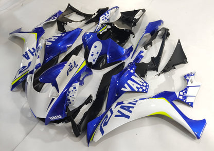 2020-2024 Yamaha YZF R1 Fairing Kit Bodywork Plastic ABS