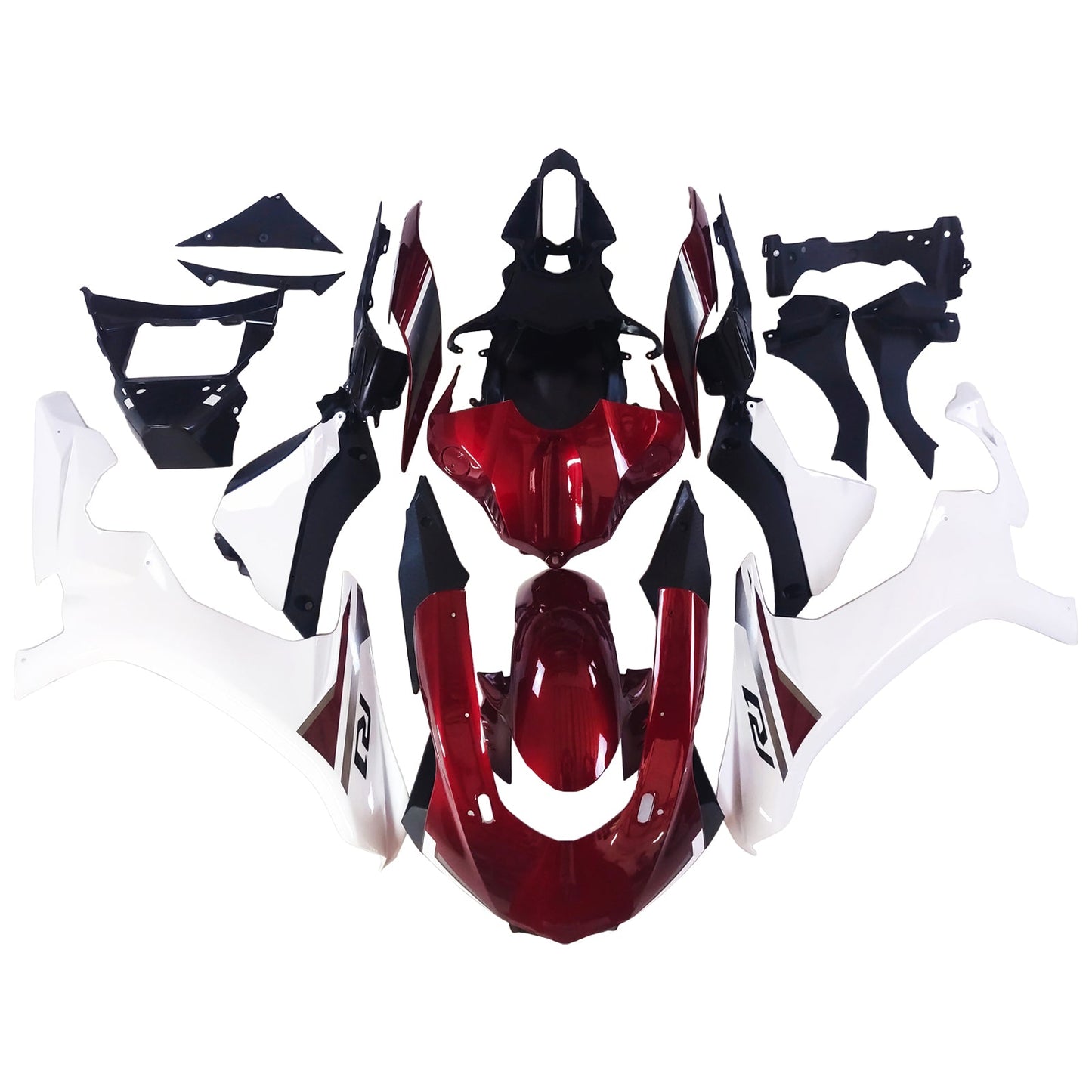 2020-2024 Yamaha YZF R1 Fairing Kit Bodywork Plastic ABS
