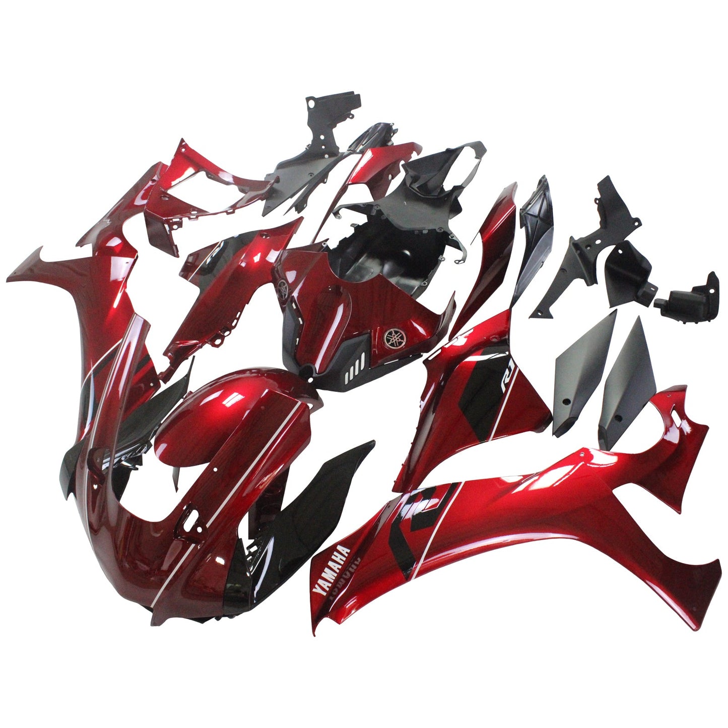 2020-2024 Yamaha YZF R1 Fairing Kit Bodywork Plastic ABS