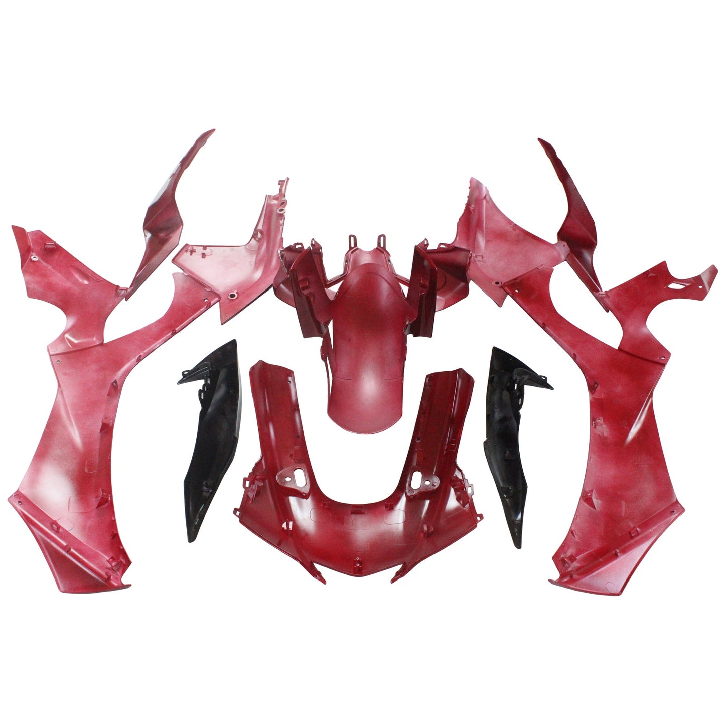 2020-2024 Yamaha YZF R1 Fairing Kit Bodywork Plastic ABS