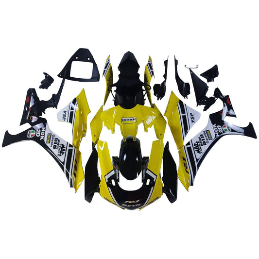 2020-2024 Yamaha YZF R1 Fairing Kit Bodywork Plastic ABS