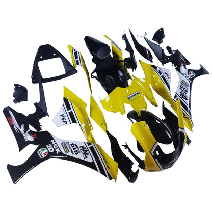 2020-2024 Yamaha YZF R1 Fairing Kit Bodywork Plastic ABS