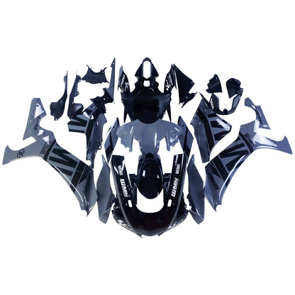 2020-2024 Yamaha YZF R1 Fairing Kit Bodywork Plastic ABS