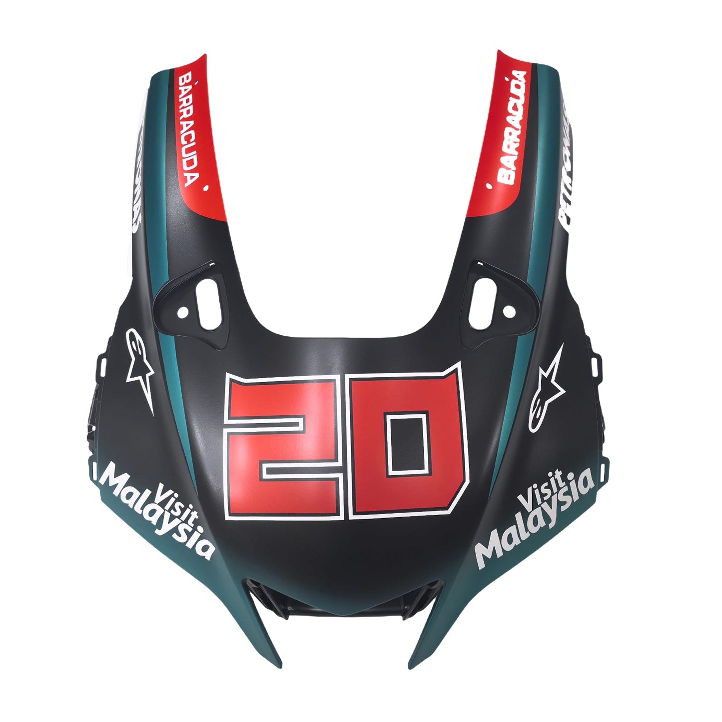 2020-2024 Yamaha YZF R1 Fairing Kit Bodywork Plastic ABS