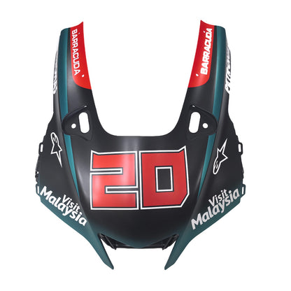 2020-2024 Yamaha YZF R1 Fairing Kit Bodywork Plastic ABS