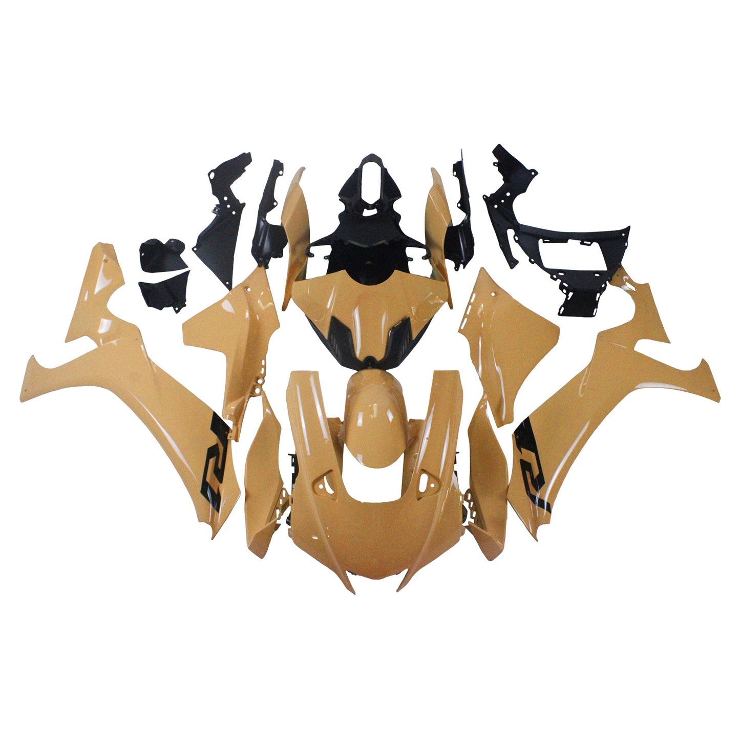 2020-2024 Yamaha YZF R1 Fairing Kit Bodywork Plastic ABS