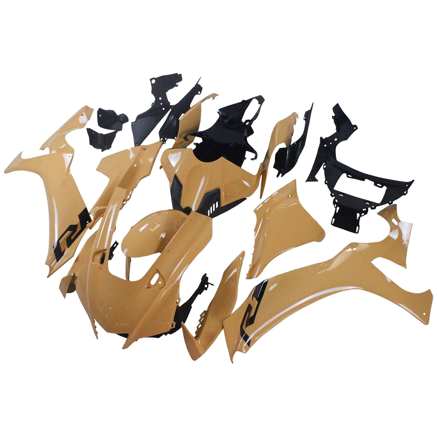 2020-2024 Yamaha YZF R1 Fairing Kit Bodywork Plastic ABS