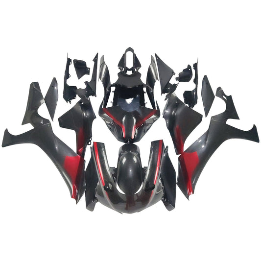 2020-2024 Yamaha YZF-R1 Fairing Kit Bodywork Plastic ABS