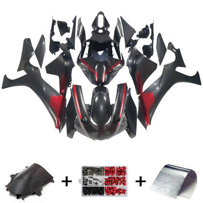 2020-2024 Yamaha YZF-R1 Fairing Kit Bodywork Plastic ABS