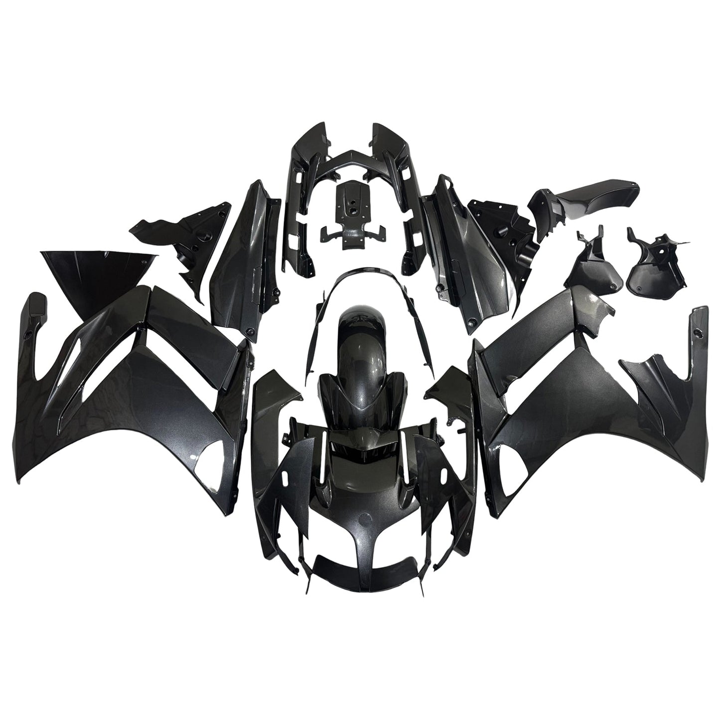 2007-2011 Yamaha FJR1300 Fairing Kit Bodywork Plastic ABS