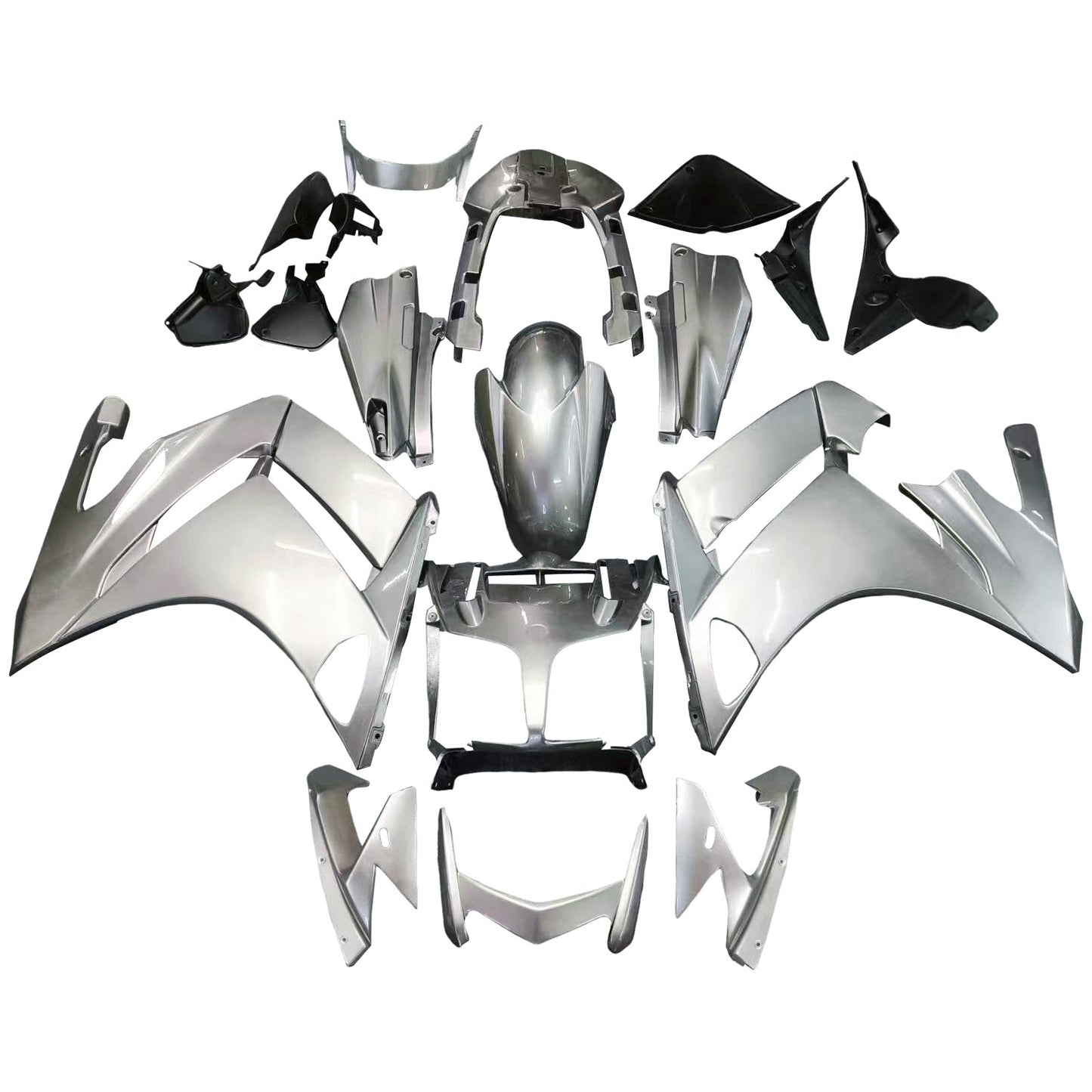 2007-2011 Yamaha FJR1300 Fairing Kit Bodywork Plastic ABS