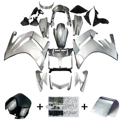 2007-2011 Yamaha FJR1300 Fairing Kit Bodywork Plastic ABS