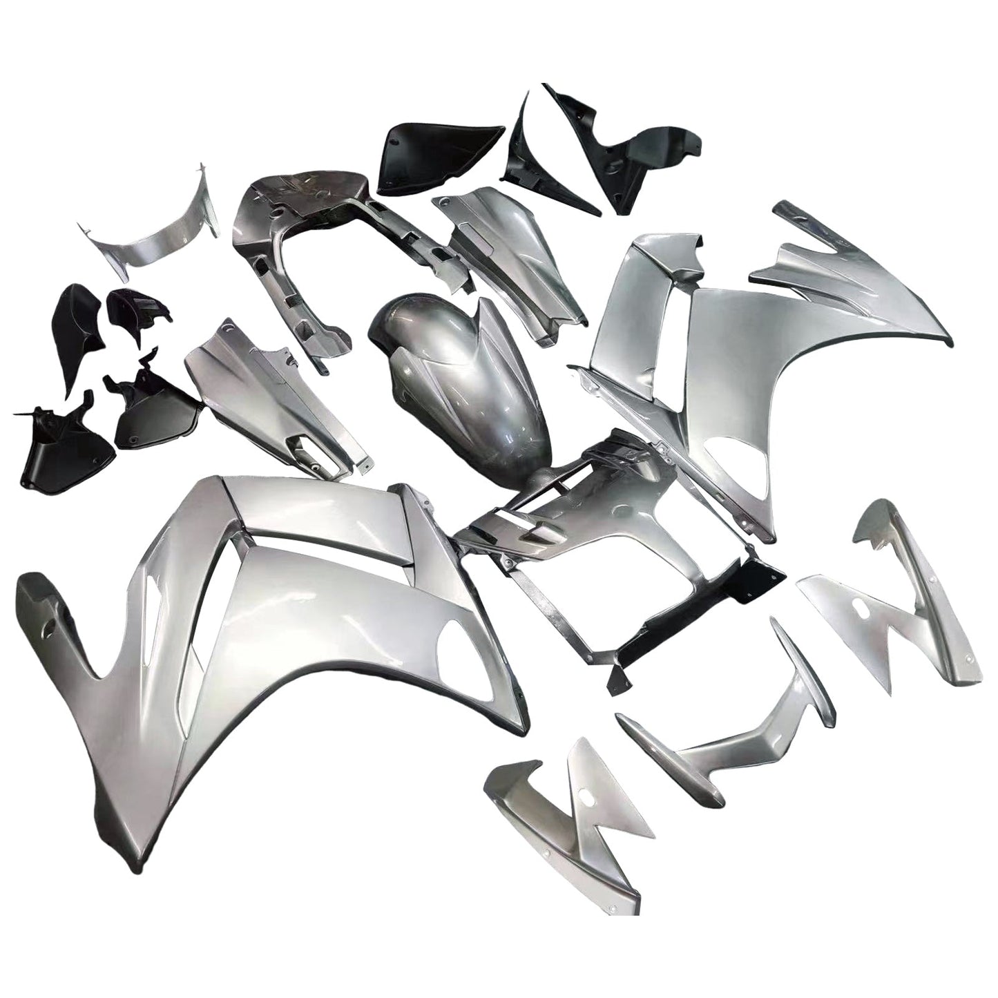 2007-2011 Yamaha FJR1300 Fairing Kit Bodywork Plastic ABS
