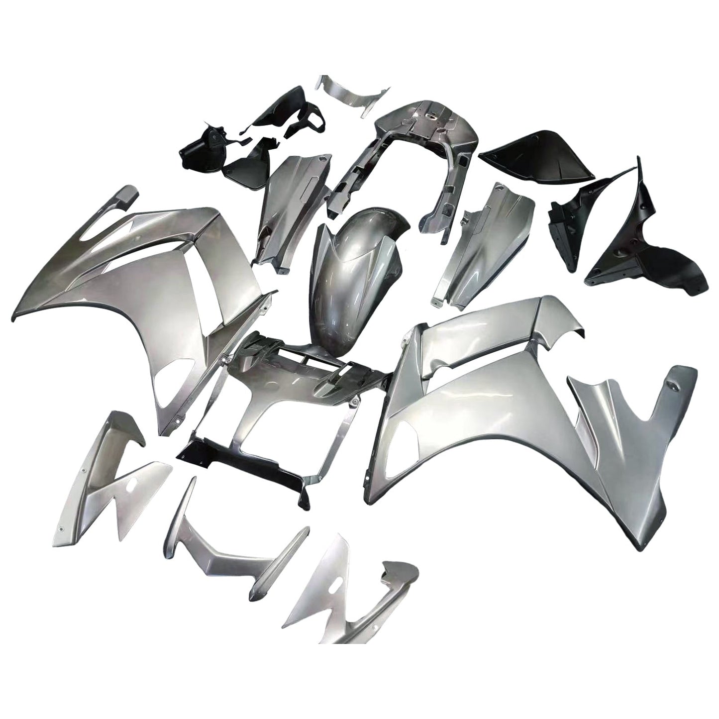 2007-2011 Yamaha FJR1300 Fairing Kit Bodywork Plastic ABS
