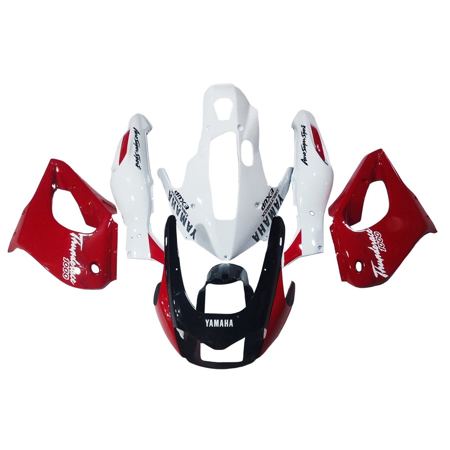 1997-2007 Yamaha YZF1000R Thunderace Fairing Kit