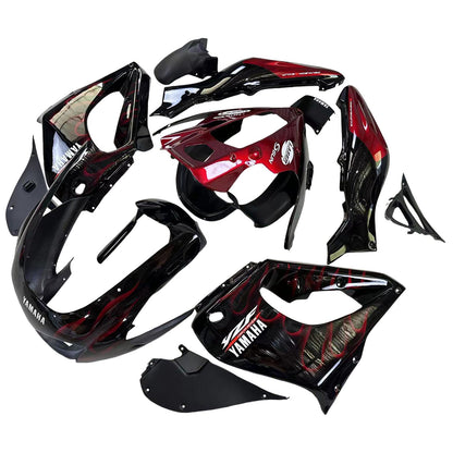 1997-2007 Yamaha YZF1000R Thunderace Fairing Kit Bodywork ABS