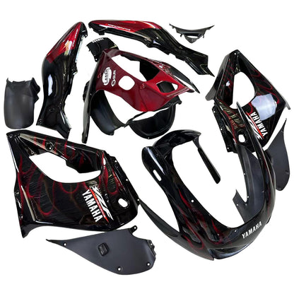 1997-2007 Yamaha YZF1000R Thunderace Fairing Kit Bodywork ABS
