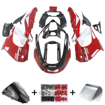 1997-2007 Yamaha YZF1000R Thunderace Fairing Kit