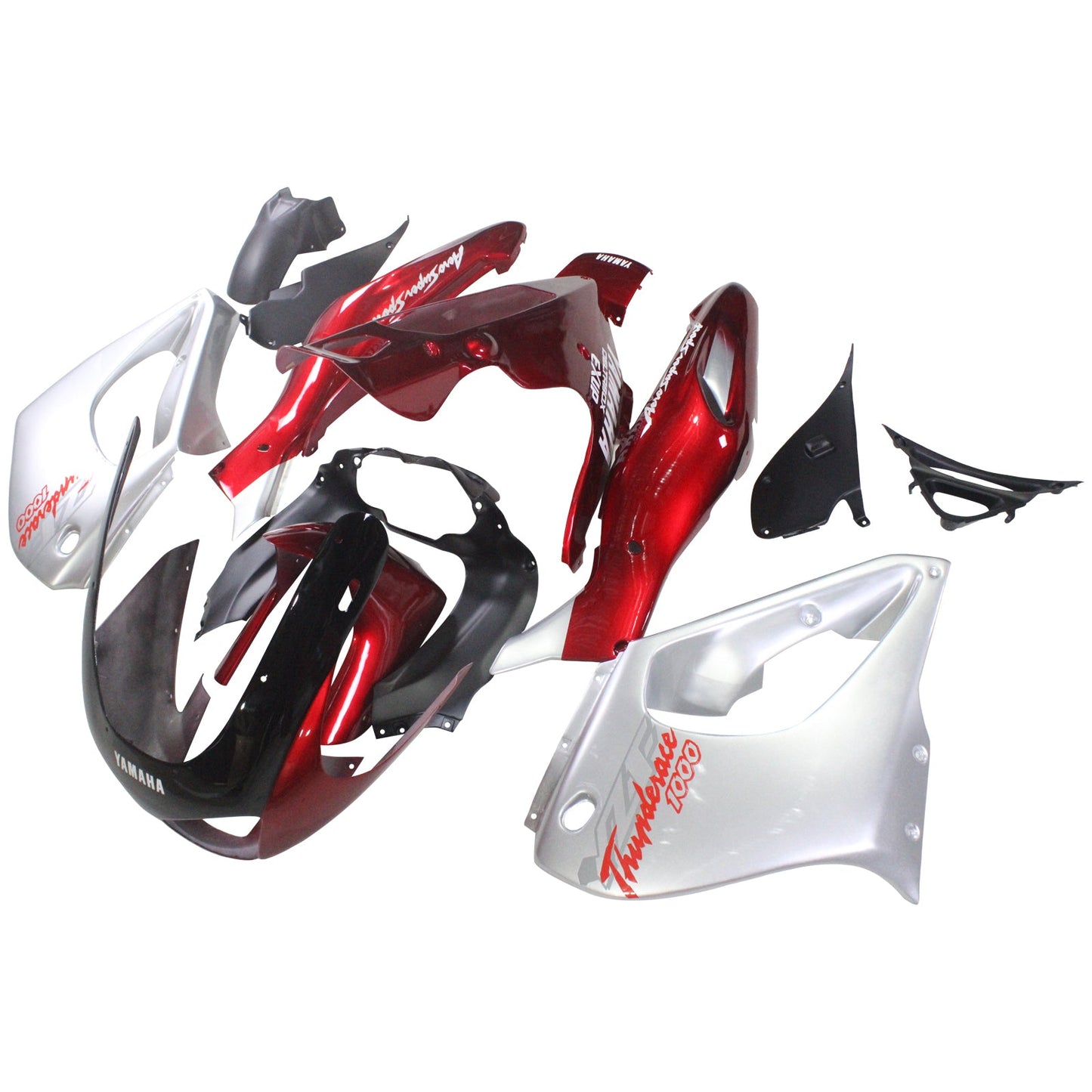 1997-2007 Yamaha YZF1000R Thunderace Fairing Kit