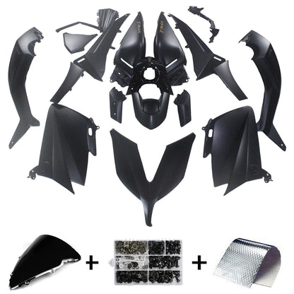 2015-2016 Yamaha T-Max TMAX530 Fairing Kit Bodywork ABS