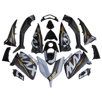 2015-2016 Yamaha T-Max TMAX530 Fairing Kit Bodywork ABS