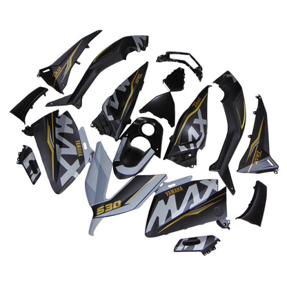 2015-2016 Yamaha T-Max TMAX530 Fairing Kit Bodywork ABS