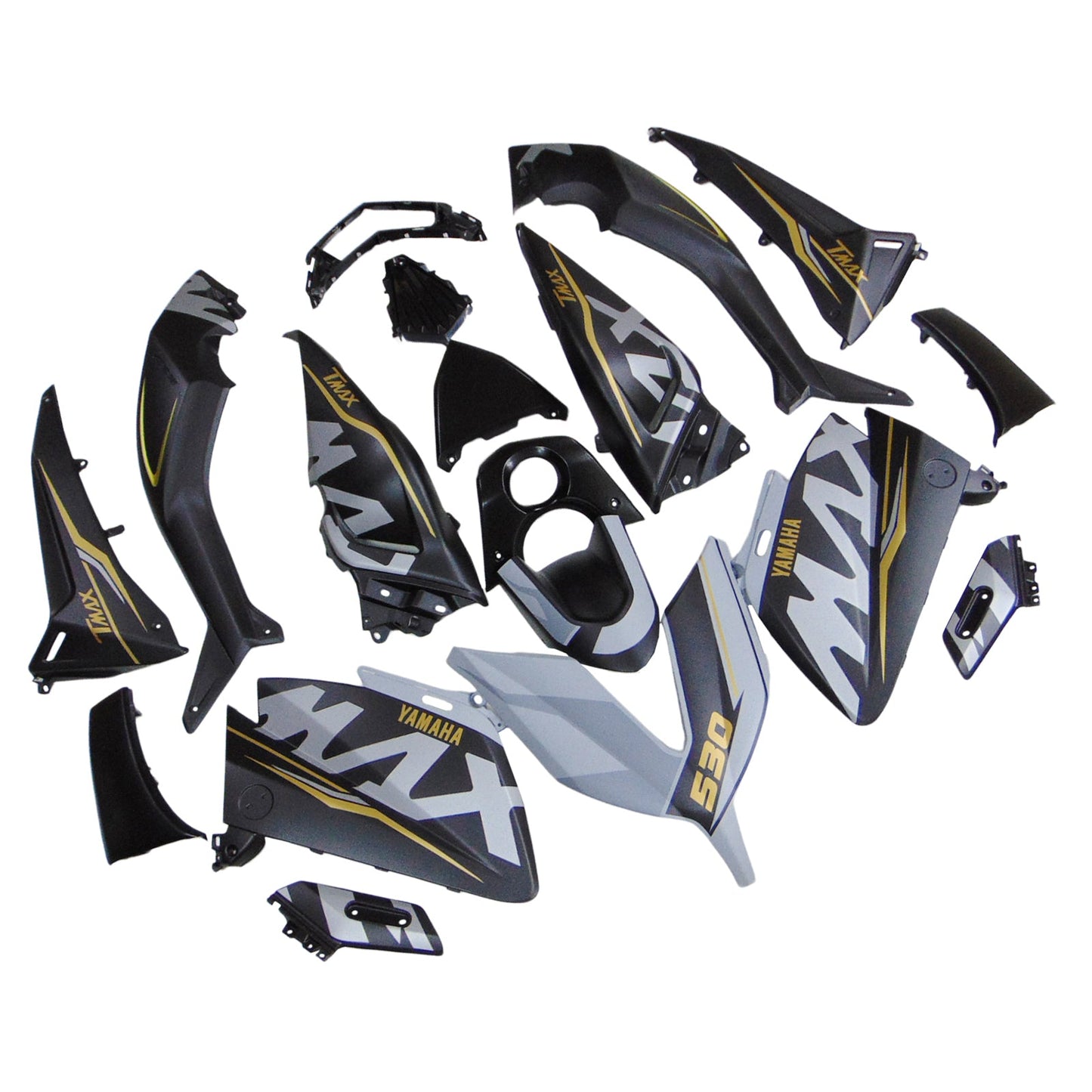 2015-2016 Yamaha T-Max TMAX530 Fairing Kit Bodywork ABS