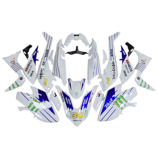 2015-2016 Yamaha T-Max TMAX530 Fairing Kit Bodywork ABS