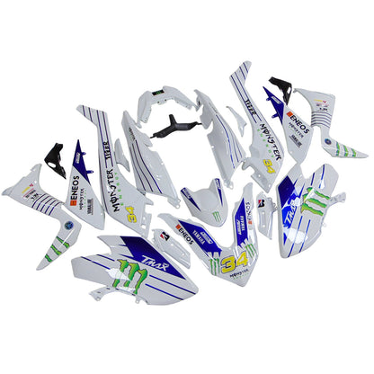 2015-2016 Yamaha T-Max TMAX530 Fairing Kit Bodywork ABS